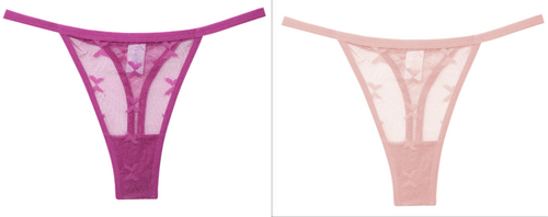 Load image into Gallery viewer, 2PCS/Set Women Lace G-string Panties
