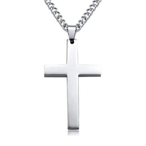 Load image into Gallery viewer, Cross Necklace
