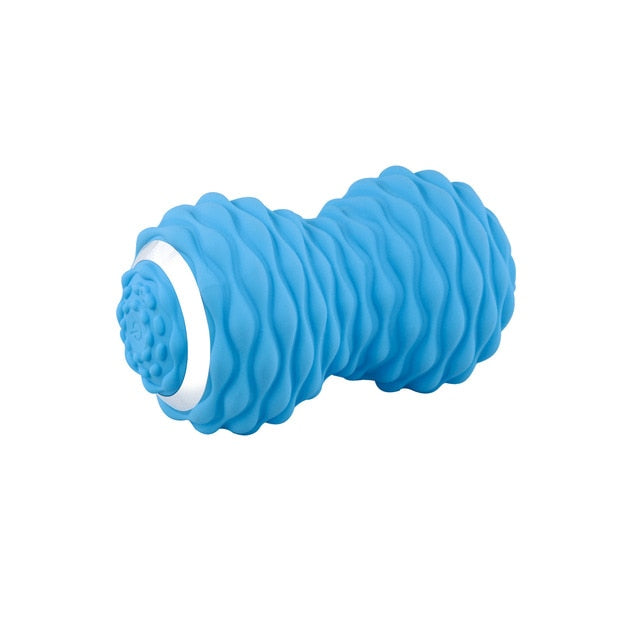 Vibrating Peanut Ball Muscle Roller