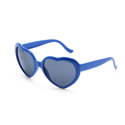 Load image into Gallery viewer, Heart Shaped Sunglasses
