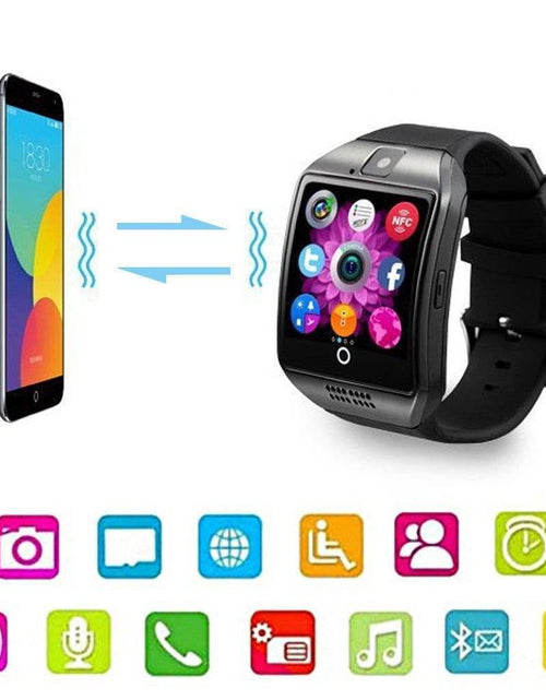 Load image into Gallery viewer, Pedometer Bracelet Watch
