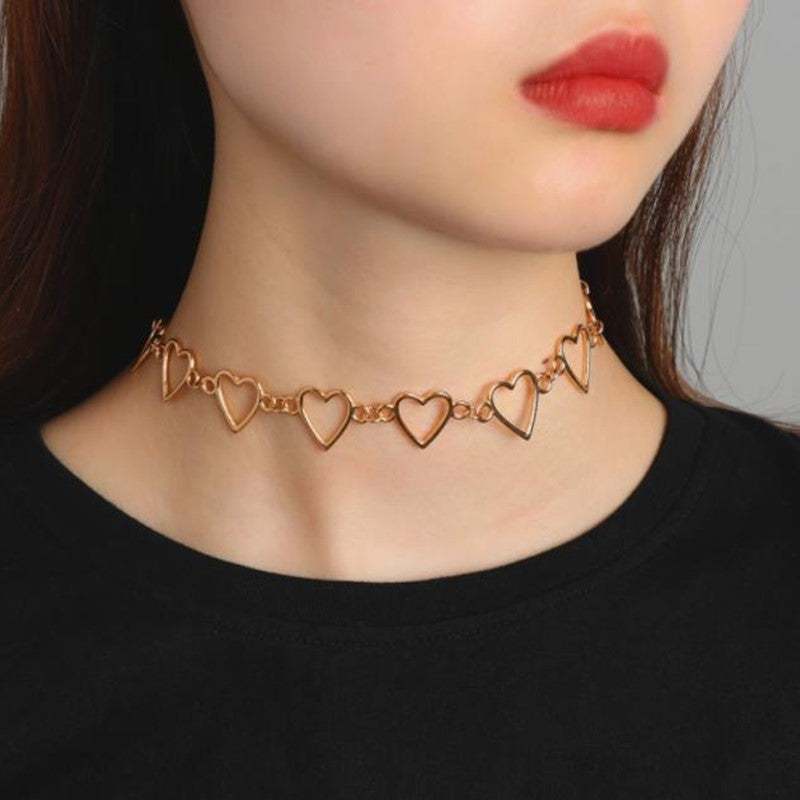 Love Choker Necklace